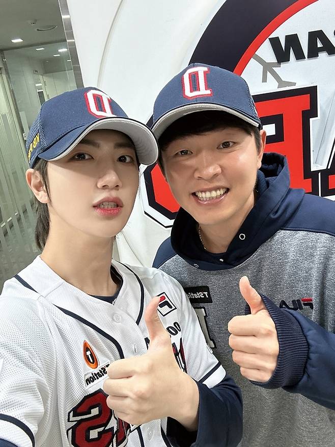 유튜브 채널 ‘ BEARS TV’ 영상 캡처