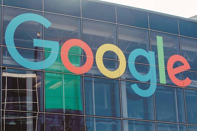 구글코리아는 구글플레이 매출을 실적에서 포함하지 않았다.[사진=뉴시스]