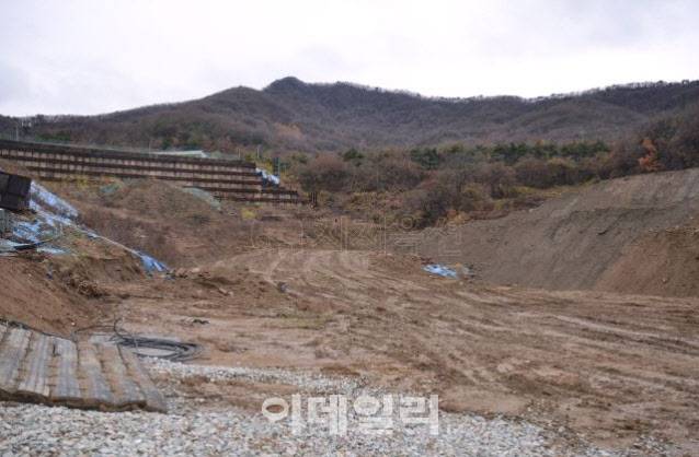 이번주 최고 낙찰가 물건인 경기 성남시 분당구 운중동 530-3. (사진=지지옥션)