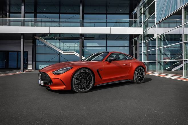 메르세데스AMG GT63 S E 퍼포먼스