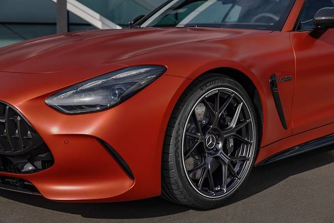 메르세데스AMG GT63 S E 퍼포먼스