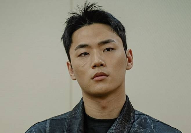 진실의 키를 쥐고 있는 의문의 남자 ‘도진우’ 역 이민재. 사진 ㅣ쿠팡플레이