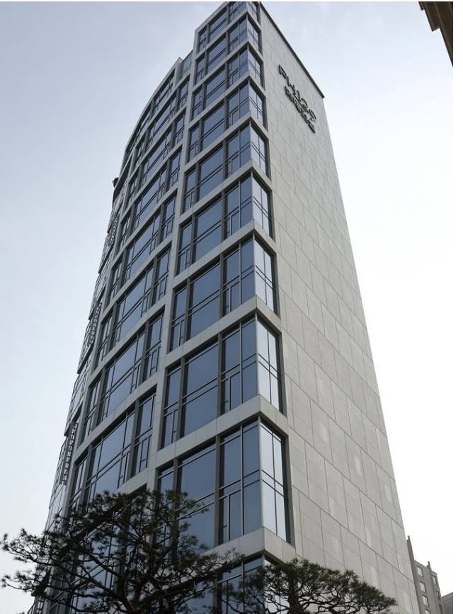 4년째 공시가 1위 청담동 ‘더펜트하우스 청담’