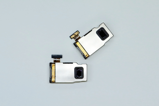LG이노텍의 고배율 광학식 연속줌 카메라 모듈. 사진=LG이노텍