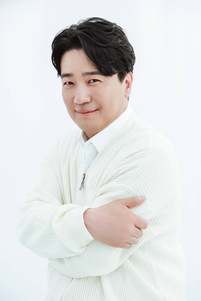 유튜브 태산 황인혁 채널에서 선무당 퇴마 의식을 공개한 황인혁(본인 제공)