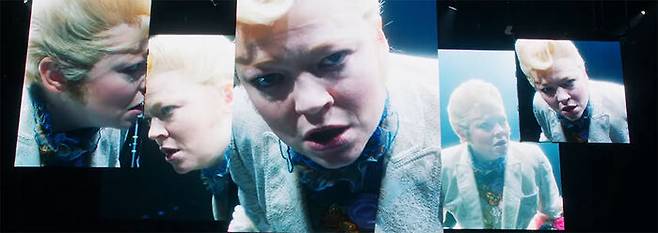 출처 : 런던 공연 공식 트레일러 영상