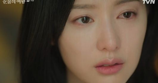 사진=tvN 토일드라마 '눈물의 여왕' 캡처