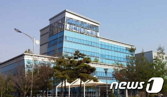 전북테크노파크 전경/뉴스1 DB ⓒ News1 박효익 기자