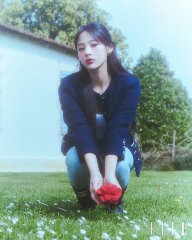 사진 제공= 엘르 코리아