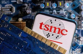 TSMC 로고.[사진출처=로이터연합뉴스]