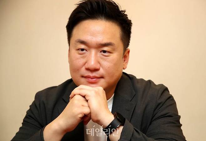 이승환 국민의힘 전 서울 중랑을 후보 ⓒ데일리안