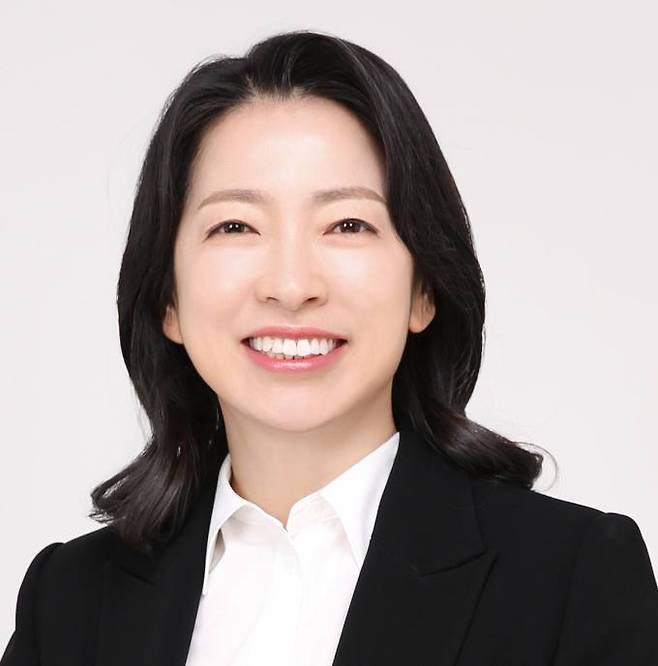 더불어민주당 새 대변인에 임명된 대전 유성을 황정아 당선인.