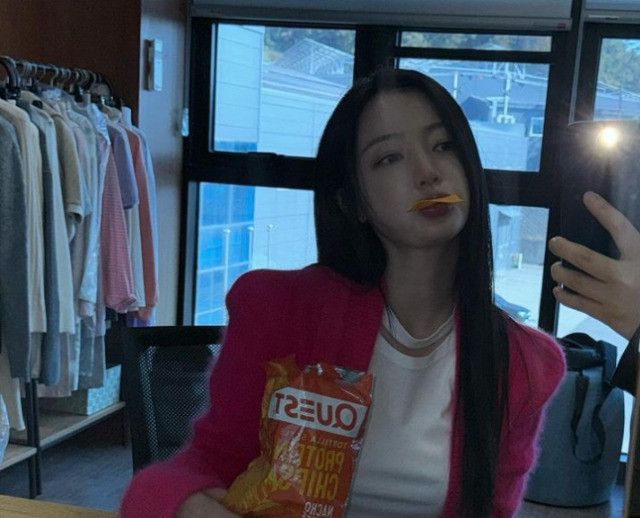송하윤 인스타그램