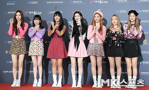 체리블렛 해체, 걸그룹 체리블렛이 그룹 활동을 이어가지 못하고 해체한다. 사진=MK스포츠 제공