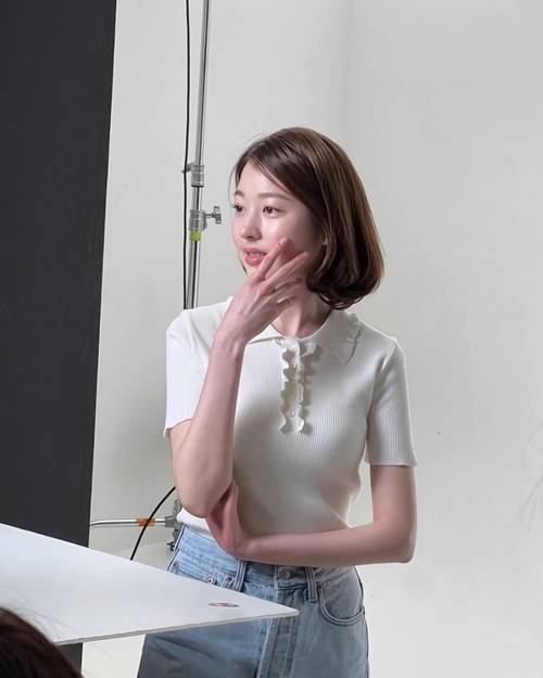 사진=장다아 SNS