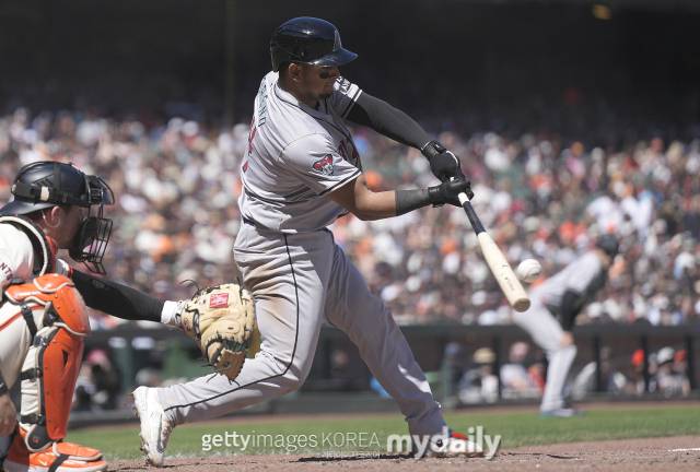 애리조나 다이아몬드백스 가브리엘 모레노./게티이미지코리아