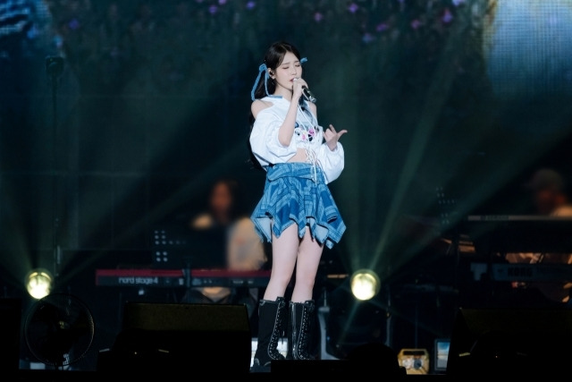 아이유 콘서트 / EDAM엔터테인먼트
