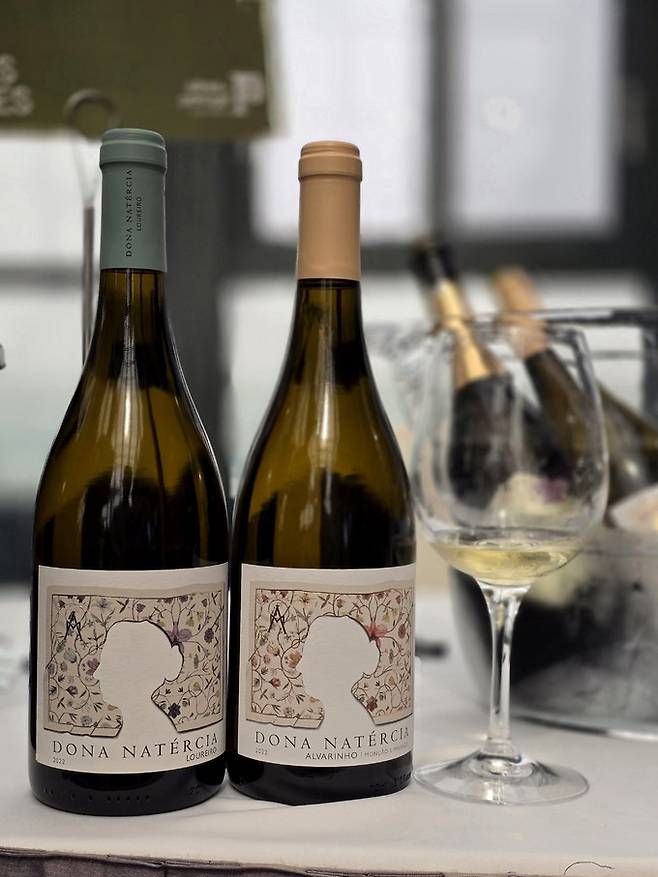 알바미뉴 루레이루, 알바리뇨. 최현태 기자