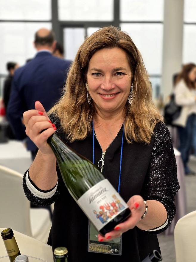 퀸타 두 타마리즈 수출매니저. 최현태 기자