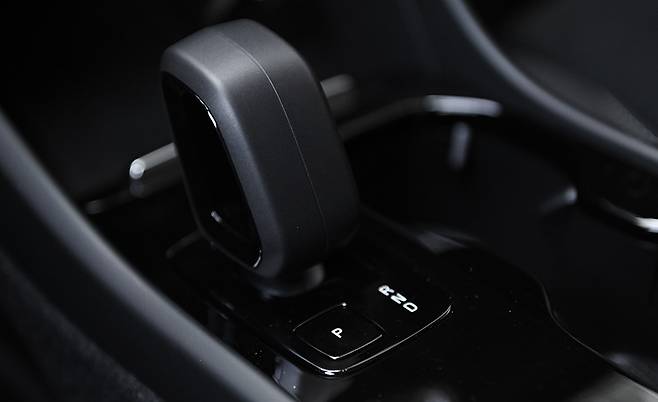 볼보 XC40 리차지. 김학수 기자