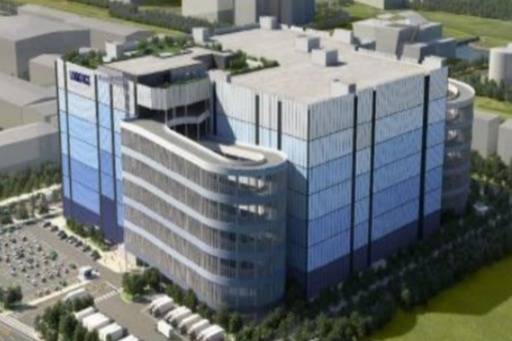 지오영 뉴허브 센터. 사진제공=지오영