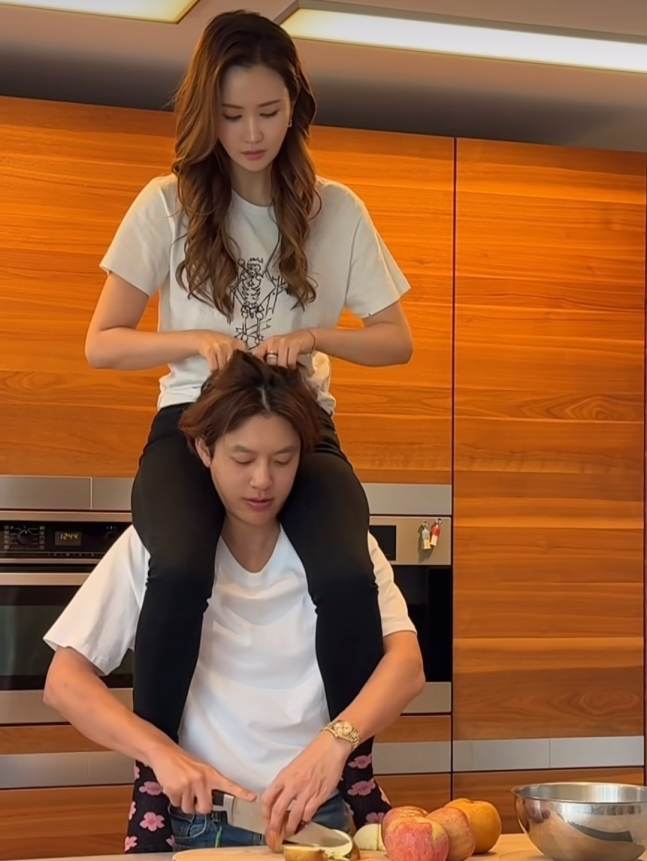 이다해 SNS.