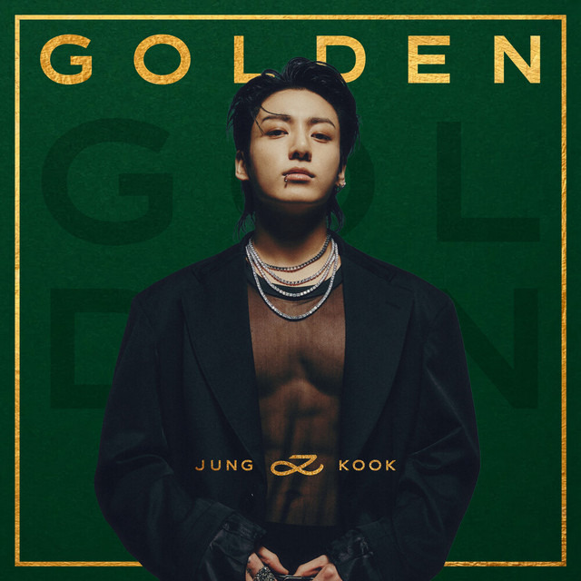 방탄소년단 정국 'GOLDEN', 2024년 스포티파이 아시아 아티스트 앨범 최초 10억 스트리밍 '大기록'