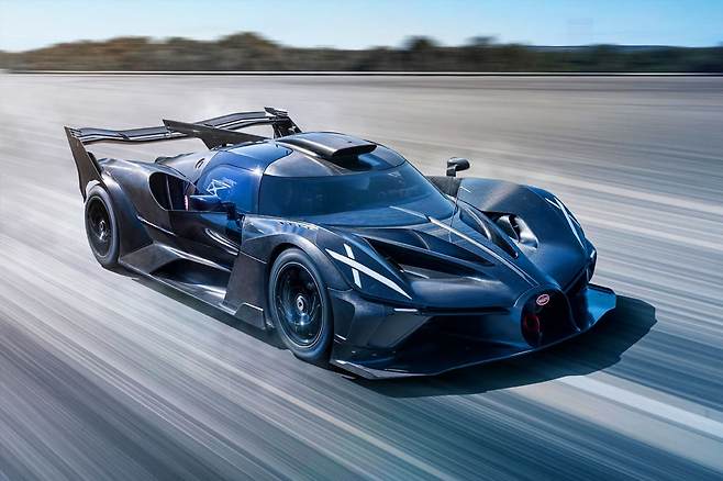 부가티 볼라이드