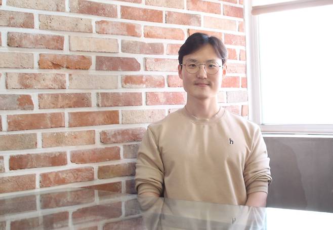 팀 사모예드 남현빈 대표.