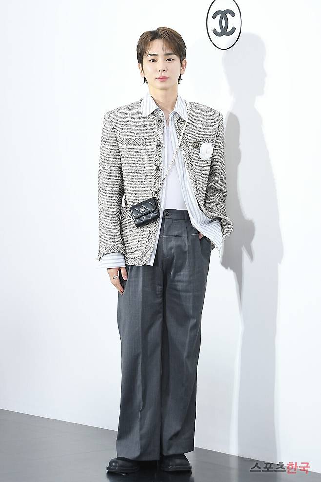 그룹 샤이니 키. ⓒ이혜영 기자 lhy@hankooki.com