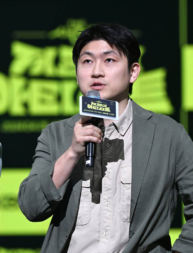 김태준 PD.사진=KBS