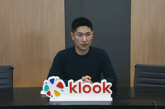 문용수 클룩 사업개발 팀장 / 사진=류한나래 여행+PD