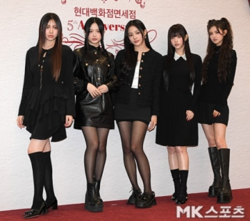 민희진 대표와 하이브의 갈등 이면에는 ‘뉴진스 성공 신화’에 따른 보상 수준에 대한 입장 차이도 영향을 끼쳤다는 시각이 있다.사진=MK스포츠