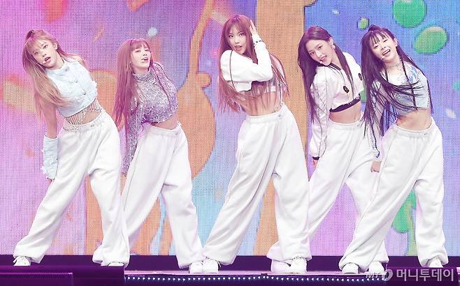 뉴진스 공연 사진/사진=머니투데이 DB