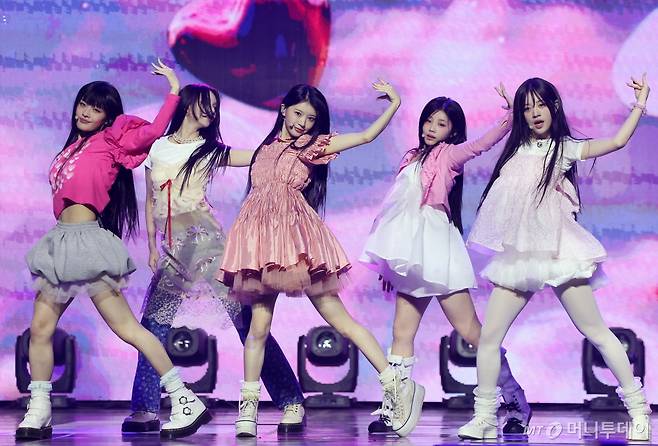 신인 걸그룹 아일릿(I'LL-IT) /사진=뉴스1