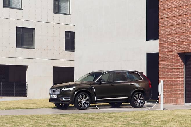 XC90./사진제공=볼보자동차코리아