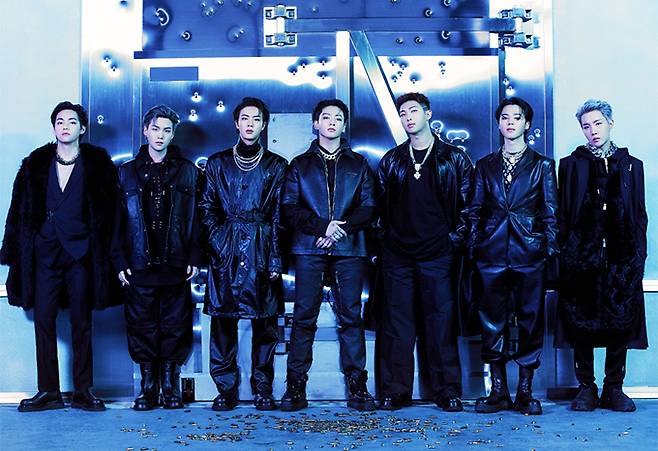 /사진=방탄소년단 공식 홈페이지