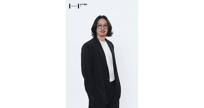 정우용 하이브IM 대표 /사진=하이브IM
