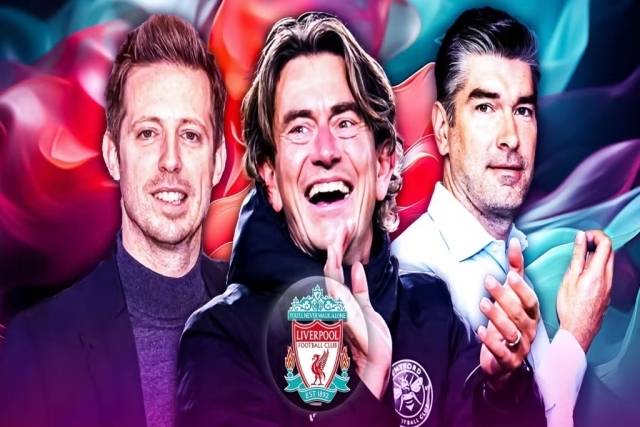 토마스 프랭크 감독/기브 미 스포츠