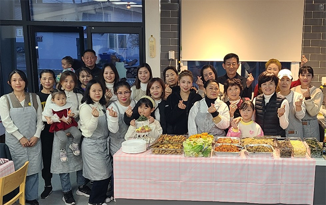 ▲정선군 야생화마을 고한읍 도시재생현장지원센터는 마을 공동체를 회복하고 활동을 촉진하기 위한 2024년 주민 공모사업 굿바이브팀을 추진하고 있다. ⓒ정선군