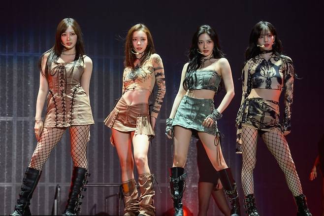 에스파. SM엔터테인먼트