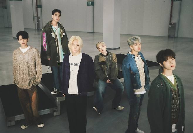 그룹 아이콘. YG엔터테인먼트 제공