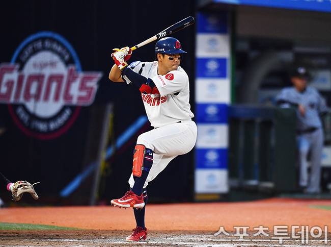 전준우 / 사진=DB