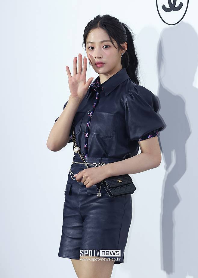 ▲ 뉴진스 민지 ⓒ곽혜미 기자