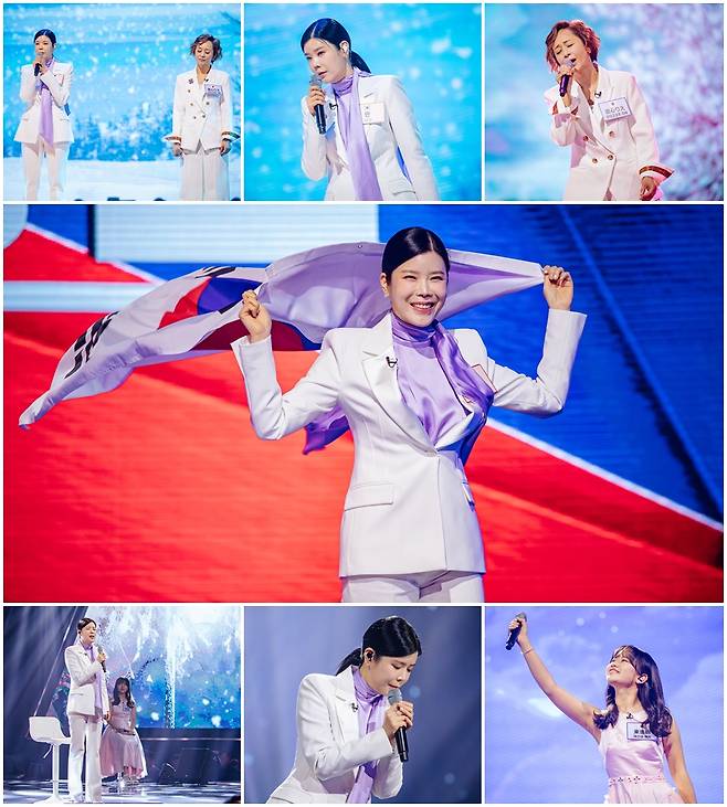 린 vs 우타고코로 리에·아즈마 아키와, 승자는? [한일가왕전]