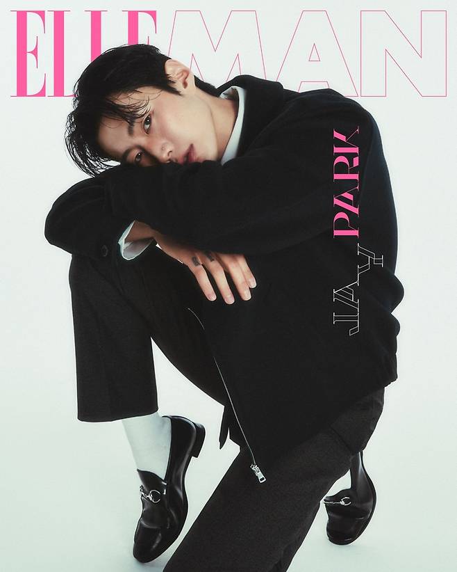 박재범. 사진ㅣ엘르 코리아