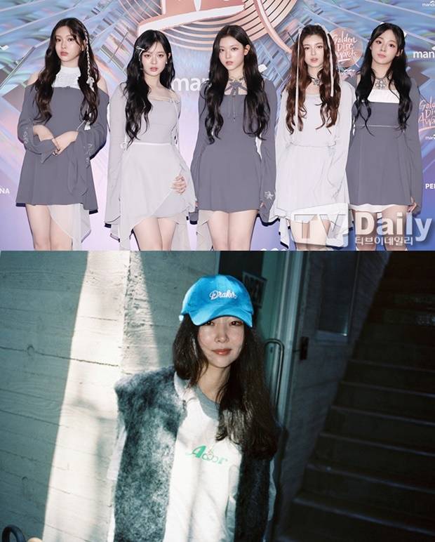 뉴진스, 어도어 민희진 대표