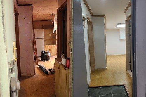 신혼주택 리모델링  [연합뉴스 자료사진]