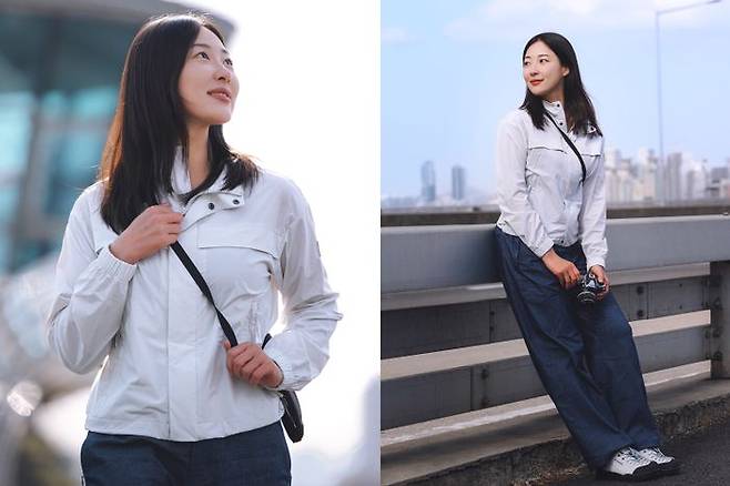 모션 프리 시리즈.ⓒ아이더