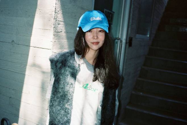 민희진 어도어 대표.  어도어 제공, 뉴시스